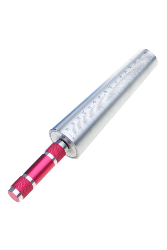 Practical Conical Taper Gauge with Clear Scale Metal Steel Welding Taper Gage