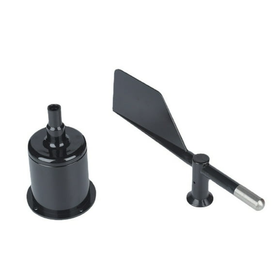 Tizuqe Practical Lightweight Anemometer Shell Wind Speed Sensors Fit for Effective Wind Speed Monitoring in Various Environment