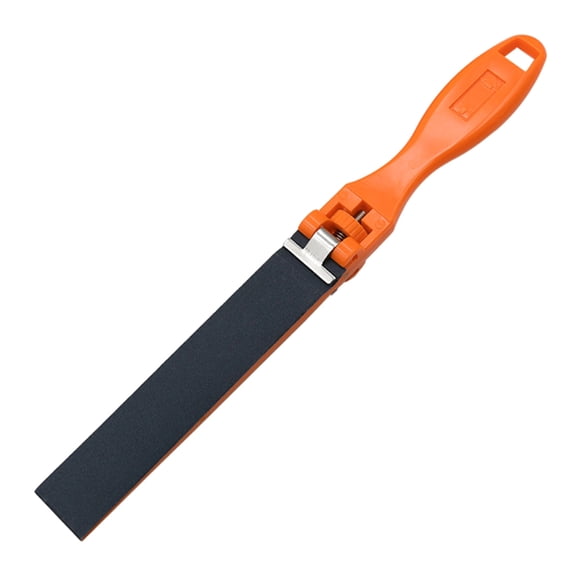 Tizuqe Practical Sandpaper Polished Rod Grinding Clip Bar Stick Sanding Holder