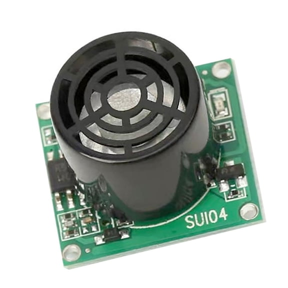 Tizuqe Precise Ultrasonic Sensors Module 0.4cm Accuracy 60Degree Detection for Drones Obstacle Avoidance and Altitudes Holding