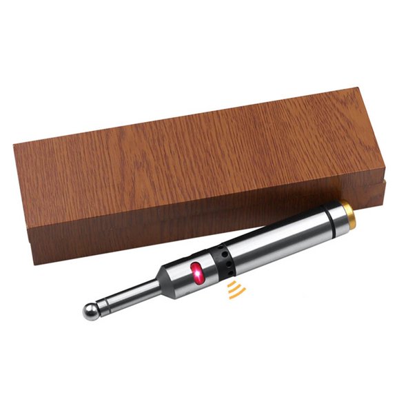 Tizuqe Precision Electronic Edge Finder Beep LED Milling for CNC Lathe Storage Box