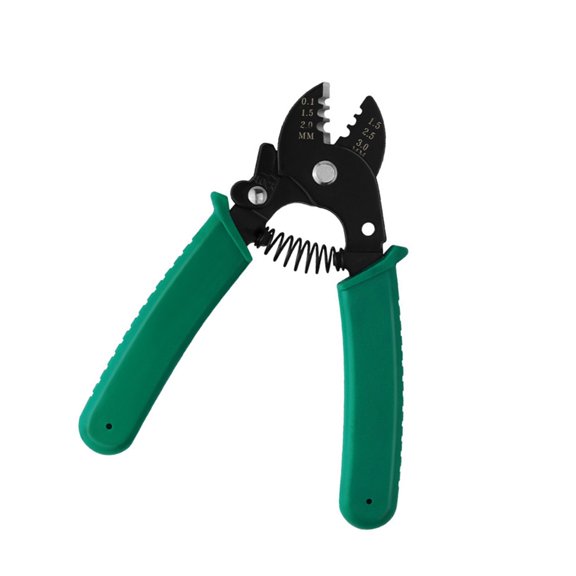 Tizuqe Precisions Copper Tubing Cutter For HVAC Refrigeration 0-1.3mm Capillary Tubes