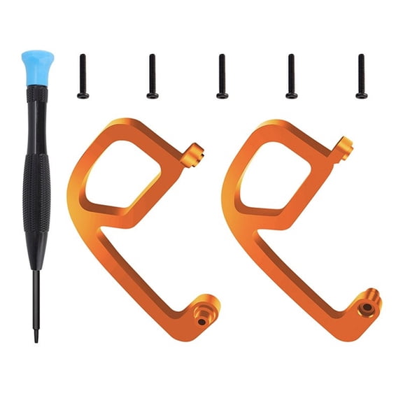 Tizuqe Precisions Fit Aluminum Bumpers for Avata 2 Drones Gimbal Resistance