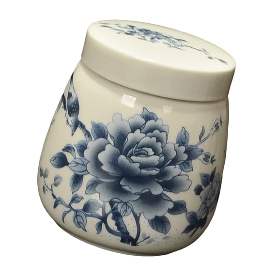 Tizuqe Premium Ceramic Food Keepers 220ml For Stews Porridge Microwave Safe