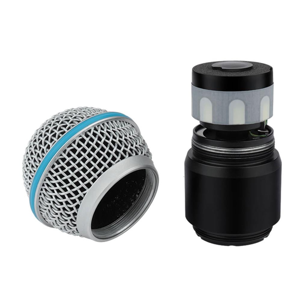 Tizuqe Professional Dynamic Mic Capsules Replacement Microphone Cores ...