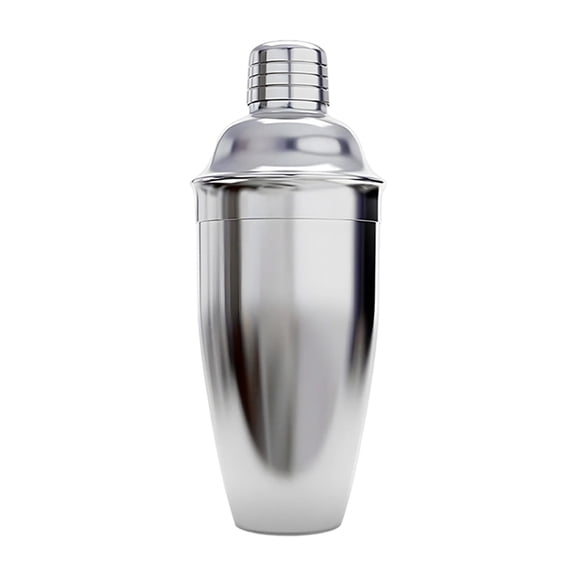 Tizuqe Professional Stainless Steel Cocktail Shaker Large Capacity For Mixing Drink