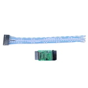 Tizuqe XGecu EMMC-ISP VER1.00 Adapter Efficient For T48 Programmer Attachment