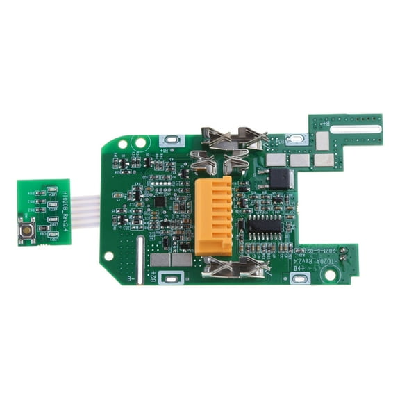 Tizuqe BL1850B/BL1840B Charging Protections Board for 18V Electric Power Tool