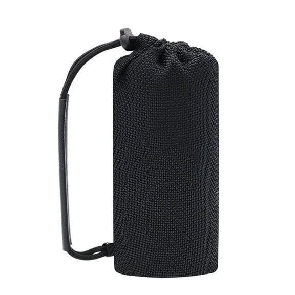 Tizuqe Protective Carrying Case For Flip7 Speaker Lightweight Mesh Fabric Durability Cover Compactly Design Easy Access