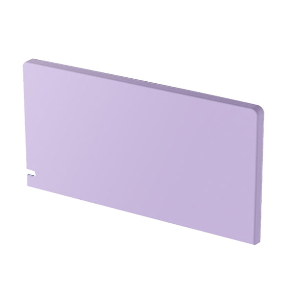 Tizuqe Compatible for Switch Base Durable Dust-proof Protective for Case Solid Color Portable Host Base Anti-scratch for Shell