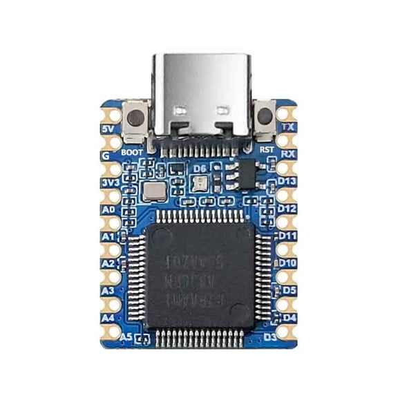 Tizuqe RA4M1- Mini Expandable Microcontroller Development Board for Home Automation