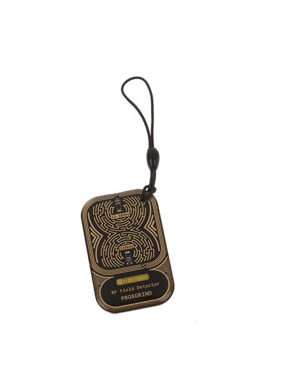 RFIDs Keychain Field Strength Meter for Professional Access System Debugging