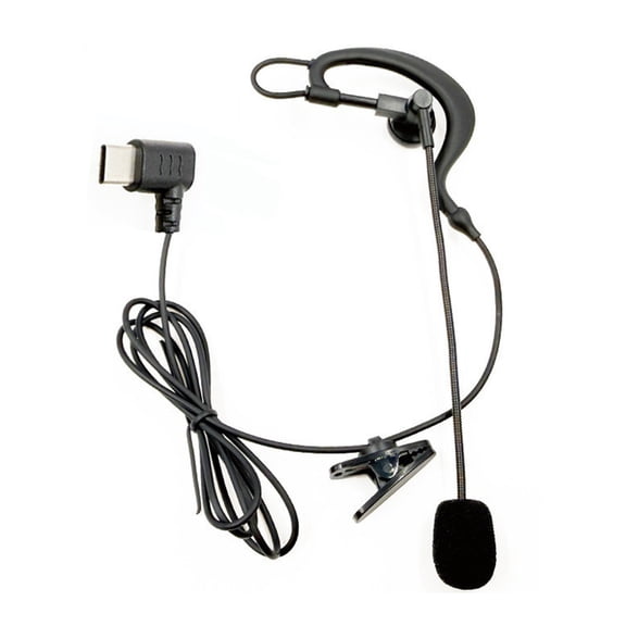 Tizuqe Real Time Intercoms Referees Headsets Microphones Delivering Clear Sound Noise Communication Headsets for Referees with Direct Intercoms Functionality