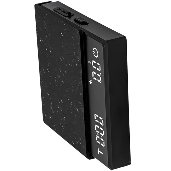 Tizuqe Rechargeable Digital Scale High Precisions 5 Modes Drip Espresso Scale Kitchen Coffee Scale with Automatic Timing