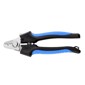 Tizuqe Refrigeration Tool Maintenance Forceps For 3mm Copper Tube Wire Plier