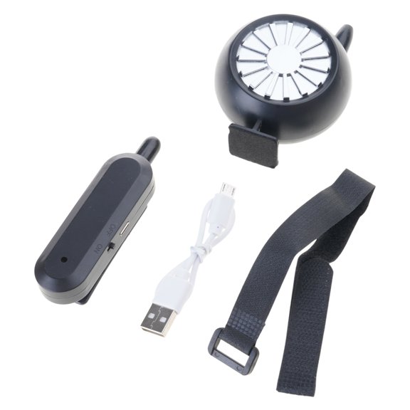 Tizuqe Remote Control Voice Emitter Public Address Accessory General Aerial Announcement Speak multifunction Drones Loudspeaker