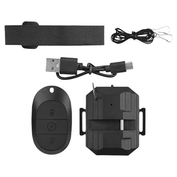 Tizuqe Remote Controlled Drones Drop Accessory for 4K/4PRO, Effortless Installation