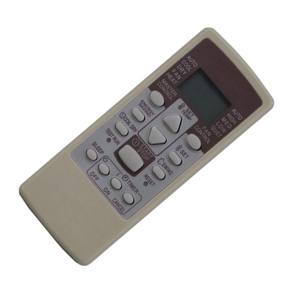 Tizuqe Remote For AR RCD1C AR RCE1C Multifunction Temperature Regulator Energy Efficient And Ergonomic Hand Grip