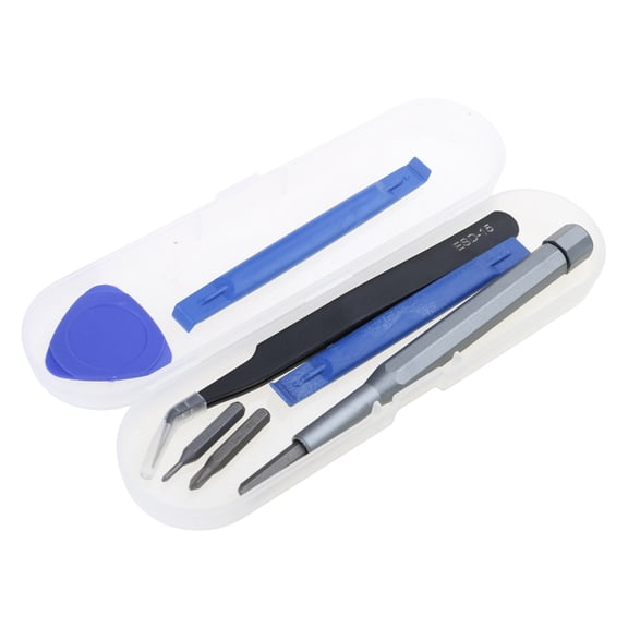 Tizuqe Game Console Repair Opening Tools for Steam Deck Spudgers Tools 8Pcs/9Pcs/10Pcs