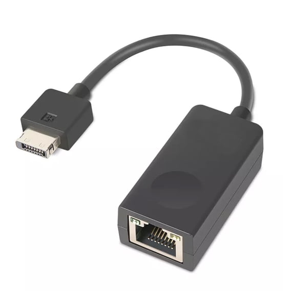 Tizuqe Ethernet Extension Adapter Cable High Speed Data Transfer RJ45 Ethernet Adapter For Thinkpad X280 X390 X395 Laptop
