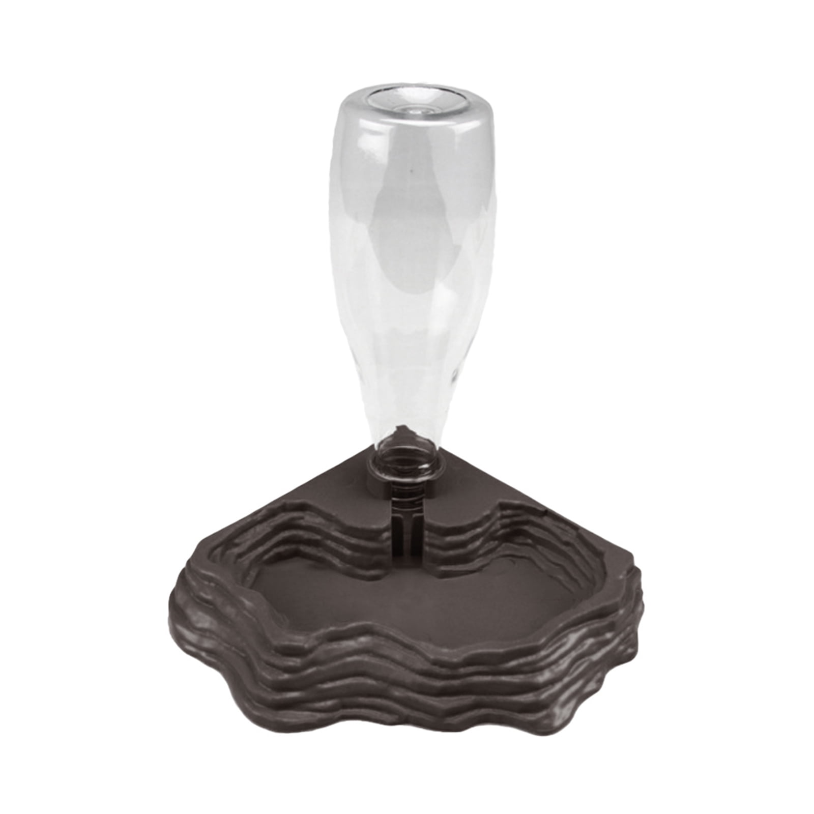 Tizuqe Reptile Water Feeder Automatic Drinker Water Dispenser for Terrarium Tanks