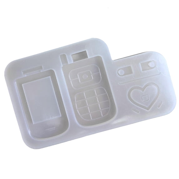 Tizuqe Resin Casting Shaker Mold,Epoxy Quicksand Silicone Molds,Resin ...