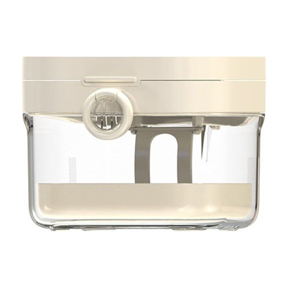 Tizuqe Retainer Box Closure Hygienic Storage for Orthodontic Appliances