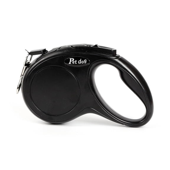 Tizuqe Retractable Dog Walking Lead Automatic Traction Rope Extendable Leash