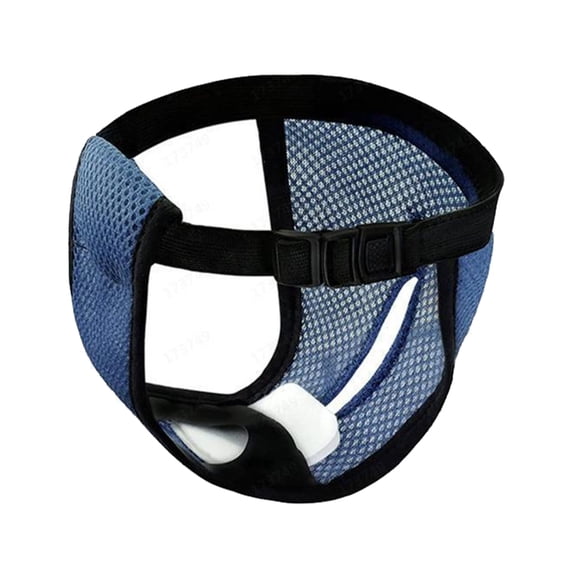 Tizuqe Reusable Dog Diaper For Heat Cycle Management Comfortable Odor Control Nappies