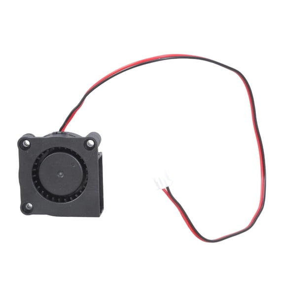 Tizuqe Router Cooling Fan PC Coolers TV Box Quiet 12V Power 40mm Fan
