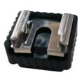 thumbnail image 1 of Tizuqe SC-6 Flashlight Cold Hot Shoe Bracket Mount Adapter 1/4" Screw For Studio Tripod, 1 of 8