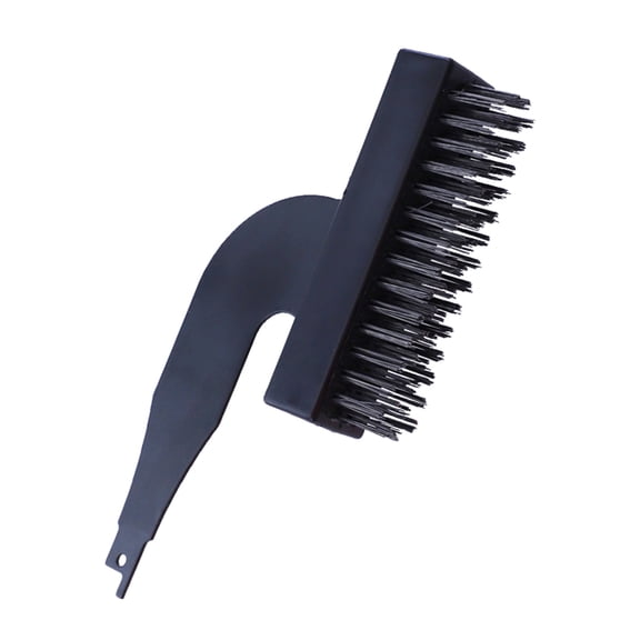 Tizuqe Saber Saw Reciprocating Brush for Head Universal Practical Electric Cleaning Brush Spatula Rust Removal Metalworking Too