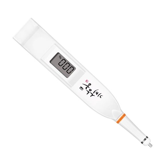 Tizuqe Salinometer Digital Salinity Meter Electronic Food Salts Meter Analyzers For Kitchen Food Soup Salinity Tester Pen