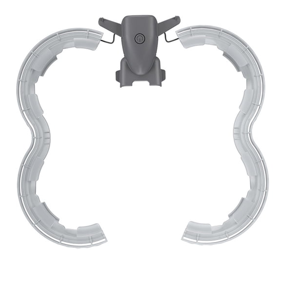 Tizuqe Secure Quadcopter Propeller Guard Silicone Bumper Illuminated Effect For Avata 2