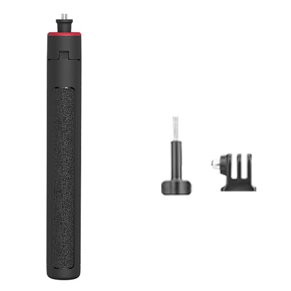 Tizuqe Selfie Stick Phone Tripod Extendable Photography Tripod Stabilizer for Live Stream Content Creating