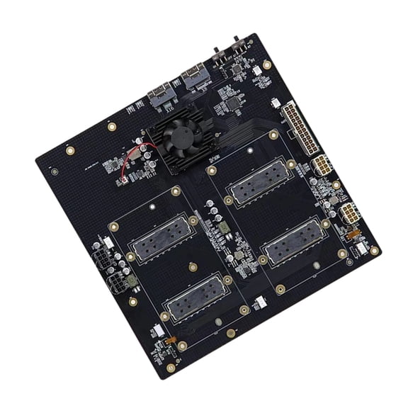 Tizuqe Servers Grade Two GPU SXM2 Module NVLink Support 300W Thermals Design