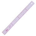 thumbnail image 1 of Tizuqe Sewing Tool French Curved Ruler Measure Ruler Dressmaking Tool Patchwork Ruler, 1 of 12