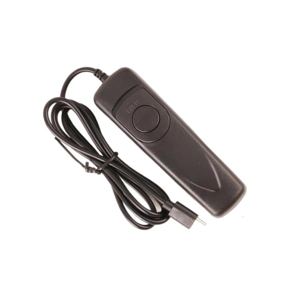 Tizuqe Shutter Release Cord Ergonomic Comfortable Grip Camera Cable For RR 90
