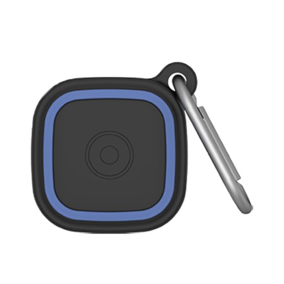 Tizuqe Silicone Case for Tile by Life 360 Trackers Soft Full Coverage Against Wear Drop
