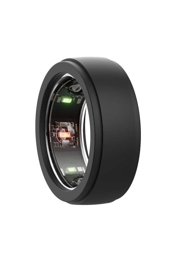 Soft Silicone Rings Cover Intelligent Rings Protector Sleeve for Rings Generation 3 Scratch-proof Protective Case Skin