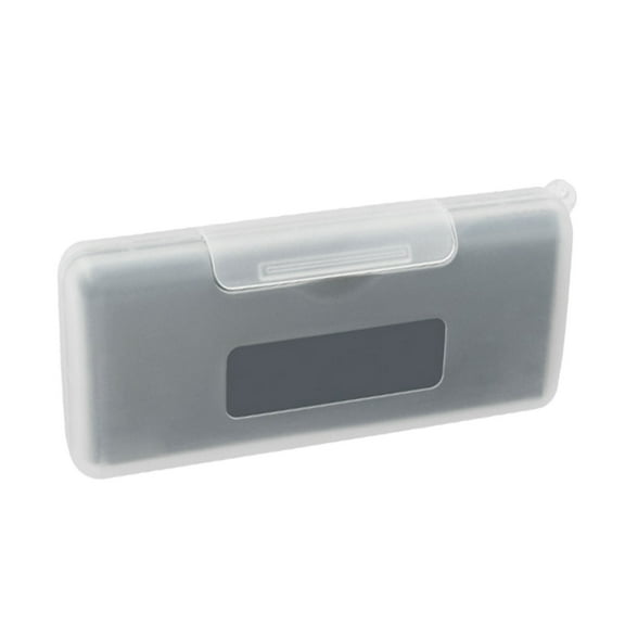 Tizuqe Sleek M.2 Hard Disk Protector 2 Slots Hard Drive Storage Box for Home and Work