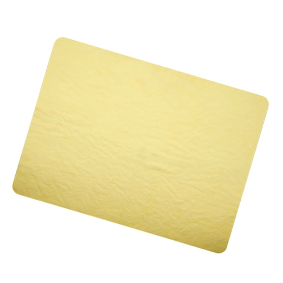 Tizuqe Slip Resistant Pottery Wheel Bat High Absorbency PVA Cloth Pad Soft Clay Throwing Mat Pottery Wheel Machine Accessories