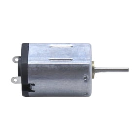 Tizuqe Small 7mm Motor High Torque Output For Mini Machinery And Components