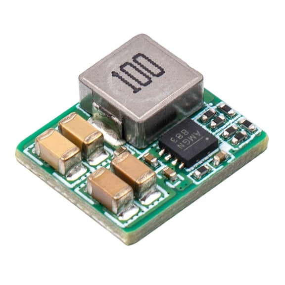 Tizuqe BEC 5V/2A 12V/3A Voltages Regulator Module 5V/2A or 12V/3A for Development Board Accessories Electronic Applications
