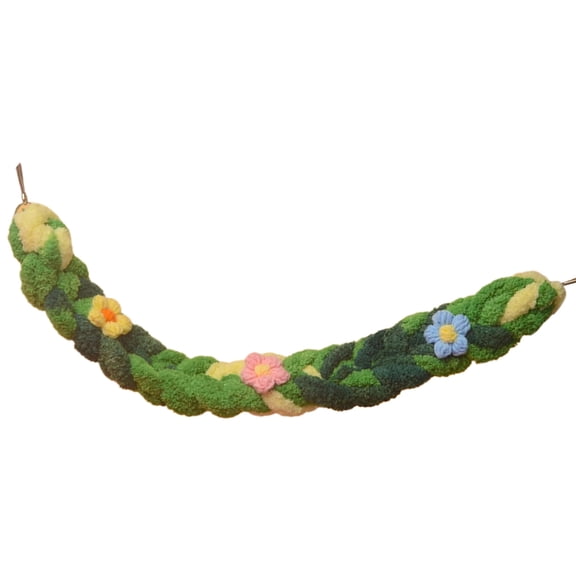 Tizuqe Small Pet Cotton Rope Toy Cage Hanging Accessories Sugar Gliders Climbing Rope