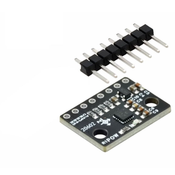 Tizuqe Smartests Car Compatible Gyroscopes Accelerometer Module With SPIs I2C Interfaces