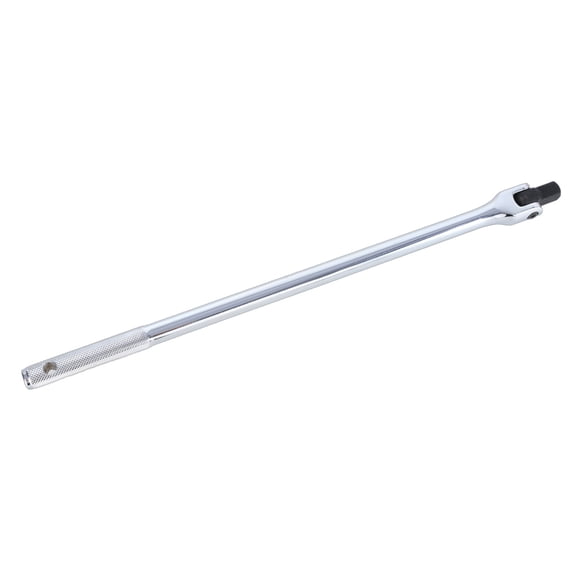 Tizuqe Socket Wrench 1/2 F Rod 15/18inch Force Bar Activity Head Spanner Handle Socket Wrench for Repair Repair Socket