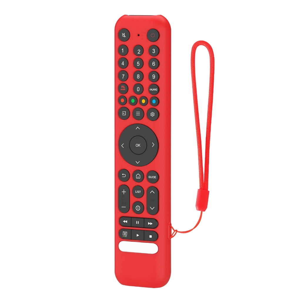 Tizuqe Soft Silicone Cover for RC716 RC833 Remote Featuring NonSlip ...