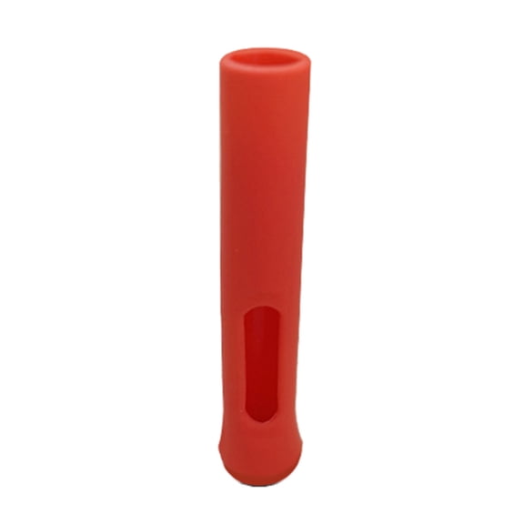 Tizuqe Soft Silicone Drawing Pen Grip Holder Stylus Case Cover for One DTC121 DTC133 DTH134 CTC4110WL Pen Protector