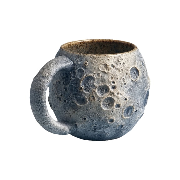 Tizuqe Solar System Themed Ceramic Cup Space Collection Unique Design Mugs